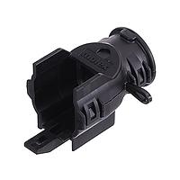 Molex 34951-0811 ອຸປະກອນເສີມ MX150 2X4 RCPT BACKSHELL W/ RIB