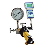 R&D Instrument Services Pressure Calibration Pump Repair Service