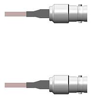 Amphenol Custom Cable Q-020020001060i ສາຍສັ້ນ RF BNC-SJ/BNC-SJ G178 60I