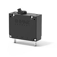 E-T-A Circuit Breakers 8340-F110-P1M2-KLH0-5A ອຸປະກອນຕັດກົດວົງຈອນແມ່ກເຫຼັກຮູບແບບດຽວແລະຫຼາຍຂອງວົງຈອນແມ່ກເຫຼັກດ້ວຍລະບົບ trip-free ແລະການເຄື່ອນໄຫວດ້ວຍການກົດ toggle. ມີຕົວເລືອກຂອງລັກສະນະການສະແດງຜົນທີ່ໄວແລະມີແຕ່ແມ່ກເຫຼັກຫຼືລະບົບລ່ອງດ້ວຍນ້ຳມັນ (S-type MO ຫຼື HM CBE ຕາມ EN 60934) ເພື່ອຮັບປະກັນຄວາມເໝາະສົມ.