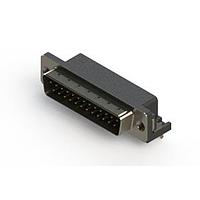 EDAC 621-025-268-542 ຕົວເຊື່ອມ D-Sub - ຄວາມໜາແຮງມາດຕະຖານ ຕົວເຊື່ອມ D-Sun ມາດຕະຖານ