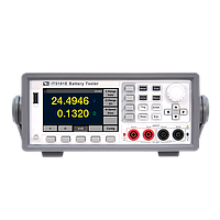 ITECH IT5101H ເຄື່ອງທົດສອບຫມໍ້ໄຟ (-1000~+1000V, 10uV/0.1 uΩ)