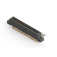 EDAC 895-054-558-204 ຕົວຮັບ .100" (2.54mm) Pitch Card Edge Connector