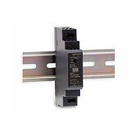 MEAN WELL HDR-15-24 ອຸປະກອນໃຫ້ພະລັງງານປ່ຽນແປງ 15.2W 24V 0.63A ລະດັບ II ລົງບັນທຸກ DIN Rail