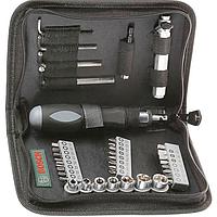 BOSCH 2607019506 ຊຸດໄຂຄວງຫຼາຍຫົວບິດ (38pcs)