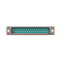 Cinch DCMAM37P ປລັກ DSUB 37M CRIMP G50 ZINC