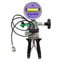 R&D Instruments DPGCK - 40 ຊຸດເຄື່ອງວັດແທກຄວາມດັນດິຈິຕອນ