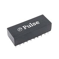 Pulse Electronics HB5609NL ໂມດູນດິສກຣີດ LAN MOD,DUAL, 1GD, 1:1, HF,36P THT, TU