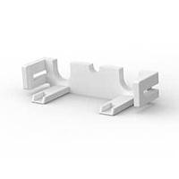 AMP Connectors - TE Connectivity 2108743-1 ຕູ້ເຊື່ອມຕໍ່ I/O POWER 2P DBL L/PRO NAT