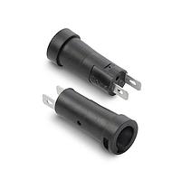 Littelfuse 82400000005 ກະບອງຮັບຟິວ 5x20MM ຕິດຕູ້ PANEL MNT QC BODY ONLY PRESS-FIT