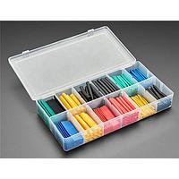 Adafruit 4559 ຊຸດຫຼັກຮອບຄວາມຮຸ່ນຮອນຕັດລ່ວງຫຼາຍສີ - 280 ຊິ້ນ