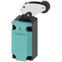 SIEMENS 3SE51320CF05 ຕິດຕໍ່ການກະທຳດ່ວນ LIMITSW, ຄົບລົງມືກົງ ROLL LEVER, 1NO+1NC, M20