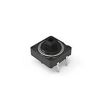 Alps Alpine SKHCBLA010 ສະຫນັບສະຫນູນ Tactile Switch TACT Switch 12mm x 12mm Snap-in