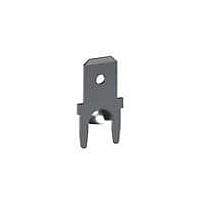 Keystone Electronics 1286-ST ການຕັດການຢ່າງລວດໄວ .046 PC quickfit mle sturdi-mnt .510x.28