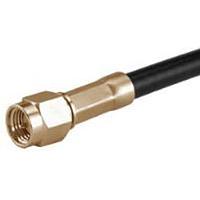 HUBER+SUHNER 11_SMA-50-3-6/111_NE ຕົວເຊື່ອມ SMA ປັດກັບສາຍກົງ (ຜູ້ຊາຍ)
