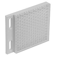 Banner Engineering BRT-2X2LVC ຕິດຕາມກັບຄືນປະສົງການສະຫນອງ: ສີ່ແຫ່ງ 51 x 51 ມມ; ປັດຈຸບັນການສະຫນອງ: 1.0; ອຸນຫະພູມສູງສຸດ = 60 ອົງສາ C; ເຄື່ອງປະກອບພລາສຕິກ - ຮູບປະກອບສະຫນອງສໍາລັບການຕິດຕັ້ງ