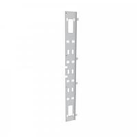 Hammond Manufacturing H1PDU45UWH ຜູ້ຈັດການສາຍໄຟ 45U ຖານສາຍໄຟສໍາລັບຕູ້ H1