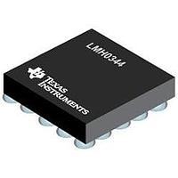 Texas Instruments LMH0344GR/NOPB ອຸປະກອນປະດັບສະຫຼຸບສາຍສະເພາະ 3G HD/SD SDI adaptiv e cable equalizer 25 A 926-LMH0344GRE/NOPB