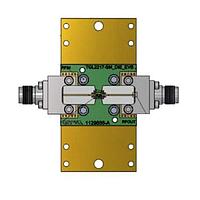 Qorvo TGL2217EVB ຕົກກັນພະລັງງານ 0.1-20GHz 10W VPIN Limiter