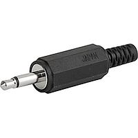 Schurter 4832.1211 ປຸ່ມຕໍ່ໂທລະສັບ AUDIO PLUG 3.5mm 2P ປົກກັນໄຟຟ້າ