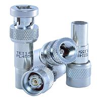 Trompeter / Cinch Connectivity Solutions CJ450ACWS-201 ຕິດຕໍ່ RF 1553 JK SKT Contact Full CRMP