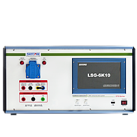 Skylark LSG-6K10 ເຄື່ອງປັ່ນໄຟຟ້າຜ່າ (0.5~ 6kV ±5%, 0.1kV.)
