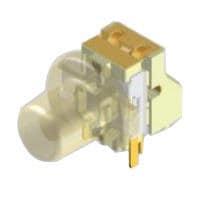 Diptronics ML3-AG2HG-DT-V-R ສະຫນອງກົດສະຫນອງມຸມຂວາ ແບບຕ່າງໆ LED ສີຂຽວ 4.5*6.2