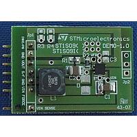 STMicroelectronics STEVAL-ISA046V2 ຕົວຄວບຄຸມແຮງດັນໄຟຟ້າ - ຕົວຄວບຄຸມສະຫນັກ 2A/3.3V HIGH SYNCH CONV ST1S09I INHIBIT