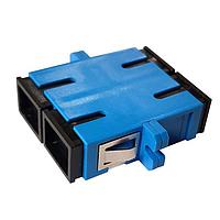 Adam Tech OPSB2ANNC1P1 ອາແດບເຕີ SC/PC ADAPTER, DUPLEX, LONG-EARE