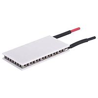 Laird Thermal Systems 43280-503 ເຄີດເລັດເຄີມິກສໍາລັບການລົມຢ່າງລະອຽດ, ເຄີດເລັດເຄີມິກ, ສໍາລັບກຳລັງສູງ, 12.6W, 15x30x3.58mm