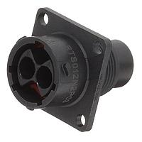 Amphenol SINE Systems RTS012N2P03 ຕົວເຊື່ອມ RCP SQ FL 4POS SZ 12 PIN SEAL