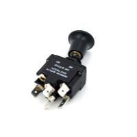 KISSLING - TE Connectivity 07-2-2-13 901 ສະຫນອງສະຫນອງ Toggle Switch 07-2-2-13 901