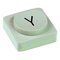 RAFI 5.00.999.504/0000 ຝາປຸ່ມສະຫນັບ Switch Bezels / Switch Caps key cap set 0 - 9