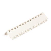 AMP Connectors - TE Connectivity 1-643067-4 ປົກຄຸມ STRAIN RLF 14P ປິດສິ້ນ