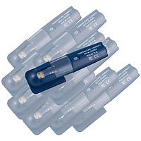 PCE HT71N-10 ຕົວບັນທຶກຂໍ້ມູນຄວາມຊຸ່ມ / ອຸນຫະພູມ (-35~80ºC/ 0~100% HR)