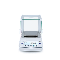 Aczet CY 4102 DR ການດຸ່ນດ່ຽງຄວາມຖືກຕ້ອງ (400/4000g, 0.001/0.01g)