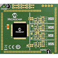 Microchip Technology MA330037 ບັດລູກ & ບອດ OEM dsPIC33EP512GM710 ໂມດູນຕິດຕັ້ງຄວບຄຸມມະໂຕດຄູ່