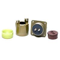 Amphenol Industrial MS3100E22-8P ປຸ່ມຮັບ 22-8 PIN