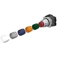 SIEMENS 52PT6D7A ປຸ່ມກົດເພື່ອທົດສອບ PTT PL/ILL PB,MOM,FV,24V,ALL LENS,NO-NC