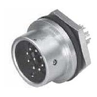 Amphenol Industrial APSFPC7E2 ຕົວເຊື່ອມ 18MMJAMNUTREC W/PG16 8P 3-1.5MM 5-1MM P