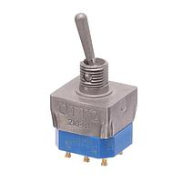 OTTO T3-21231 ສະລັບສະຕິກເປີດ-ປິດ ປຸ່ມກະທົບດ່ວນ ສອງຂາ ON NONE ON