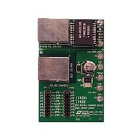 Analog Devices DC2583A ບອດສະແດງຕົວຢ່າງ Power Over Ethernet (PoE) LT4294/LT4321 - PoE++ (71W/37)