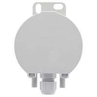 Dwyer 685-03-V ຕົວສົ່ງສະຕິກຄວາມດັນຕ່າງຂອງສາຍດູດ, ຂະໜາດປັບໄດ້, ການຕອບສະໜອງປັບໄດ້ (Differential, 5 inH₂O, Barbed Fitting, 6 mm, IP54)