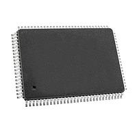 ISSI IS61LF102418B-7.5TQLI-TR ຊັ້ນຊັບ 18Mb, ຜ່ານການໄຫຼ, Sync, 1M x 18, 7.5ns, 3.3v I/O, 100Pin TQFP, RoHS