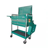 SATA 95118 2 Drawer Tool Trolley