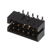 Molex 87832-1010 ຊຣູດເດດ 4CKT VERT SMT HDR SHROUDED