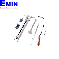 Eijkelkamp 05.09 Peat profile ຕົວຢ່າງ Wardenaar