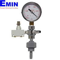 JEIOTECH VC-20 ເຄື່ອງວັດສູນຍາກາດກັບ Regulator (Accessories for VE-11)