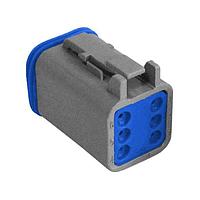 Bulgin PX0100S03BK ຕົວເຊື່ອມຕໍ່ 3 ປະຕູຊາຍ ກອງດ້ານຊາຍ ສີດຳ ຕົວເຊື່ອມຮັບ