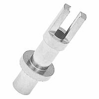 Harwin H2039-01 ຕິດຕາມທະນາຄານ Turret, Slotted TERMINAL PIN SLOTTED TURRET